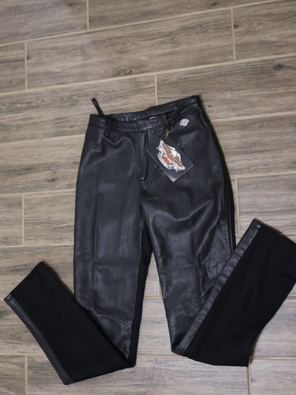 Harley Davidson Leather Pants